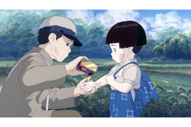 「火垂るの墓」あらすじ・声優・キャラクター・放送＆配信情報まとめ【金曜ロードショー 8月15日放送】 画像