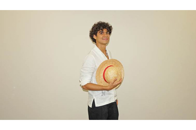 実写版ルフィ役イニャキ・ゴドイの『ONE PIECE』愛が想像以上だった理由！「日本は第二の故郷に」 シーズン2に続きシーズン3も制作決定！ 【インタビュー】 画像