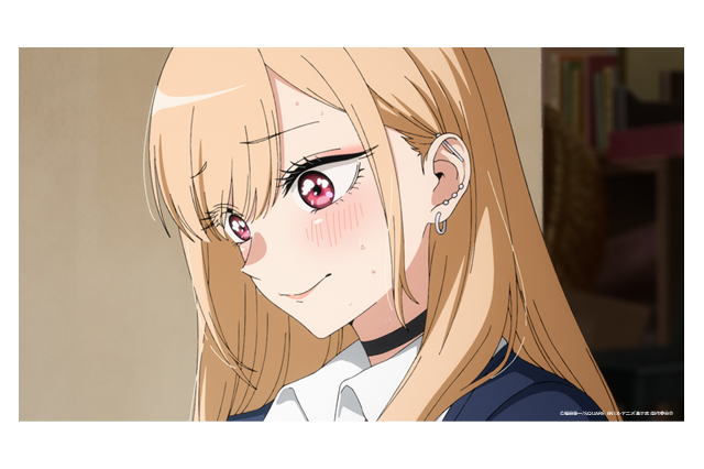 「着せ恋」おさげ＆ルーズソックス喜多川さんに「鬼可愛い」「髪型よすぎるわね…」カメラ購入に「キヤノンさん公認かよ」「カメラワークやばすぎ」【第19話ネタバレあり反応まとめ】 画像