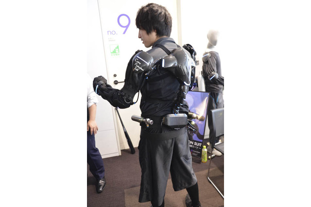 “攻殻”の世界を現実化するテクノロジーが集結 「攻殻機動隊 REALIZE PROJECT the AWARD」展示会レポ 画像