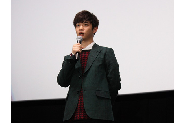 中島健人が提案したドSなデートプランとは？映画「黒崎くんの言いなりになんてならない」舞台挨拶 画像