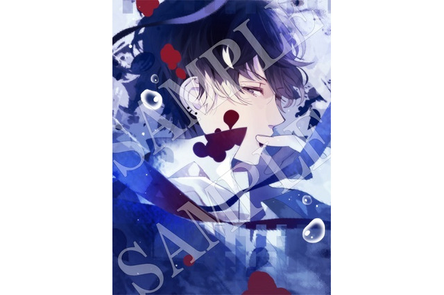 「DIABOLIK LOVERS MORE,BLOOD」　櫻井孝宏ら、無神四兄弟全員登場のイベント開催 画像