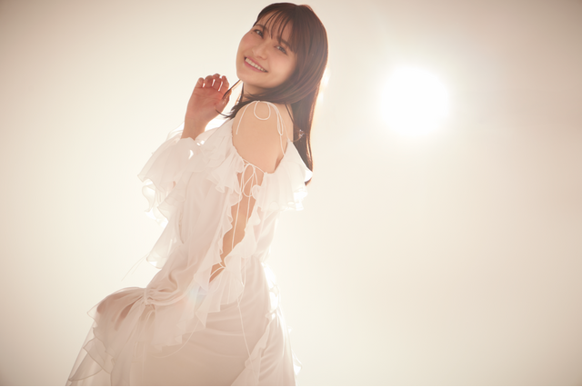 6年ぶりとなるミニアルバム！中島愛「invitation」リリース記念インタビュー 画像