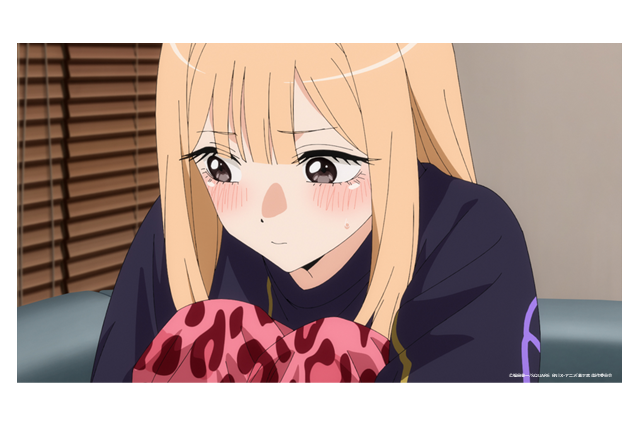 今までで一番可愛かった！「着せ恋」喜多川さんの勘違い＆乙女モードがかわいすぎ！「キュンとしちゃう」「コミカルで可愛い」ゲーム棺は「本当に怖かった」【第22話ネタバレあり反応まとめ】 画像