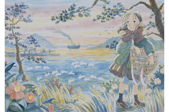 「この世界の片隅に」“こうの史代”の全貌に迫る！デビューから現在までを網羅した回顧展が開催中　現時点では巡回予定無し 画像