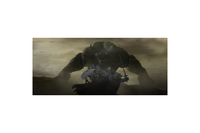 映画「ベルセルク」　森本晃司演出のワールドトレーラー公開　海外展開本格スタート 画像