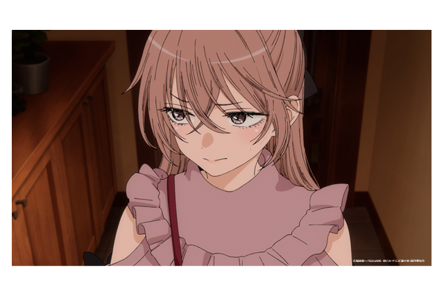 夏アニメ「着せ恋 Season2」絶対にコスしない！と拒否する紗寿叶だが…第23話先行カット 画像