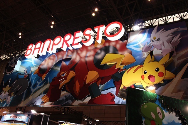 抱きしめたい!JAEPOバンプレストブース、ポケモン新作ぬいぐるみが大集結 画像