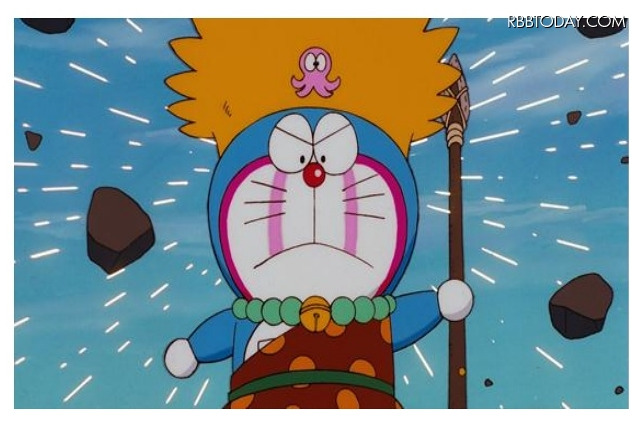 1989年公開「映画ドラえもん のび太の日本誕生」4K化　J:COMが独占配信 画像