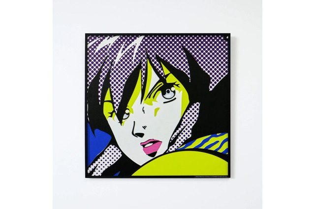 「攻殻機動隊 S.A.C.」を“現代アート”として再構築！公式アート展示販売会が海外巡回中 画像