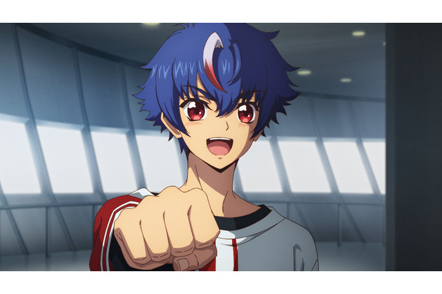 「カードファイト!! ヴァンガード」準決勝ラストはミチルVSアキナ！宮田俊哉のコメント到着「リアルタイムで絶対に見て！」【第11話先行カット】 画像