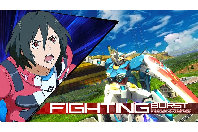 「鉄血のオルフェンズ」参戦！「機動戦士ガンダムVS.」シリーズ最新作3月9日より稼働 画像