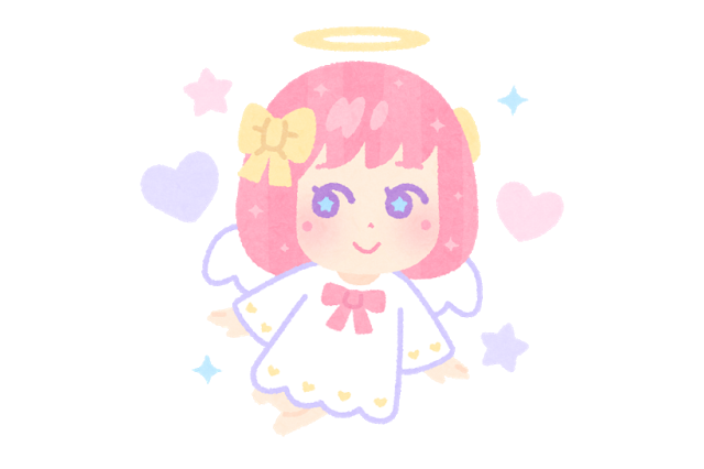 “天使”キャラといえば？ アンケート〆切は10月1日【＃天使の日】 画像