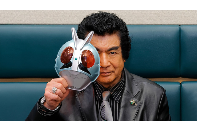 「東島丹三郎は仮面ライダーになりたい」第1話で藤岡弘、が本郷猛の声で出演！小西克幸との対談も公開「最高ですね、本当に」 画像