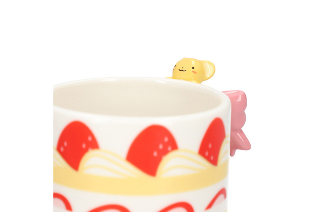 「CCさくら」ケロちゃんマグがキュート♪ さくらの氷の彫刻風フィギュアも！ POPUP SHOP、博多に期間限定オープン 画像