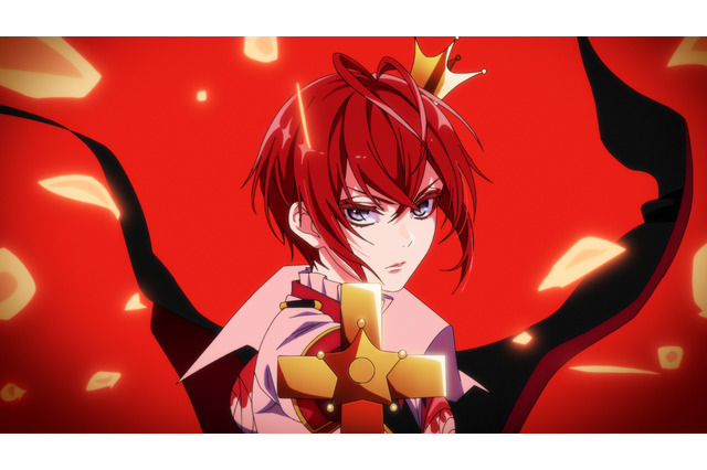 アニメ「ツイステ」エース、デュース、トレイ、ケイトが初登場！ ハーツラビュル寮生が勢揃いした本PV公開＆EDテーマ決定 画像