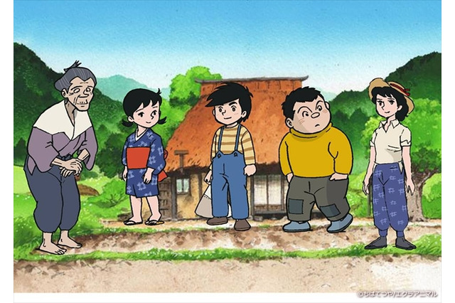 ちばてつや「風のように」劇場アニメ化プロジェクト　クラウドファンディング開始 画像