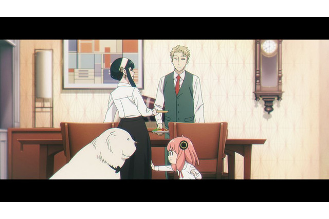 秋アニメ「SPY×FAMILY Season3」OPはスピッツ！TVアニメ初書き下ろしで「きちんと作品に寄り添えてたらいいなあ」 画像