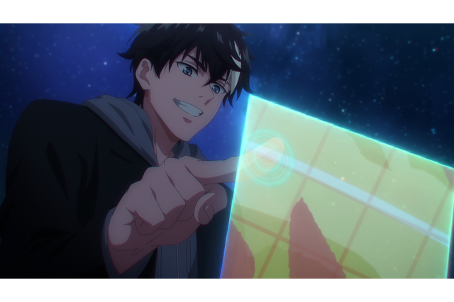 秋アニメ「破産富豪」主人公チェン（CV.小野賢章）の“赤字”を目指す人生逆転チャレンジが始まる！第1話先行カット 画像