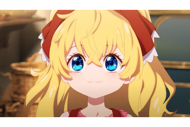 秋アニメ「ある姫」いずれ父の手で追放される!? 皇女アタナシアの奮闘が始まる―第1話先行カット 画像