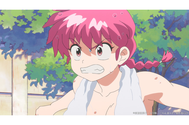 秋アニメ「らんま1/2」新キャラ・五寸釘光（CV.石田彰）が初登場！乱馬の弱点がばれてしまい…第13話先行カット 画像