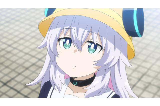 秋アニメ「アルマちゃんは家族になりたい」最強の少女型兵器・アルマが誕生したが…？第1話先行カット 画像