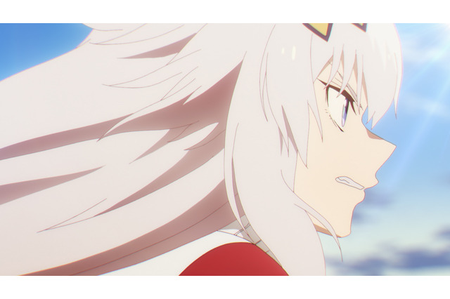 秋アニメ「ウマ娘 シンデレラグレイ」ディクタの宣戦布告を受けたオグリが次に選んだレースは―第14話先行カット 画像