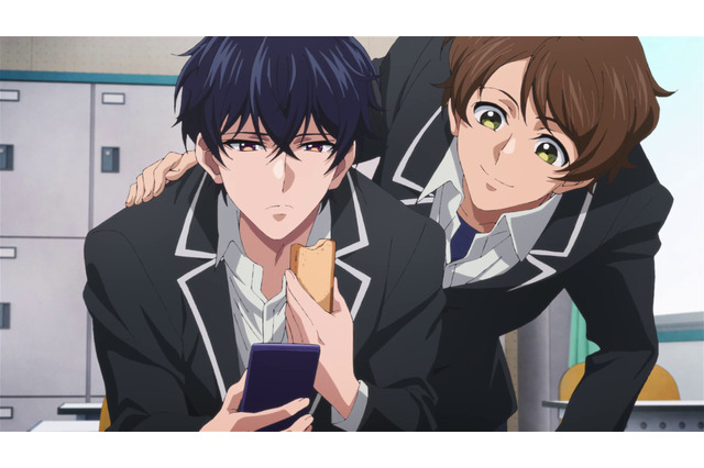 秋アニメ「ステつよ」異世界に召喚された晶（CV大塚剛央）は、勇者よりも強い暗殺者の能力を得て…!? 第1話先行カット 画像