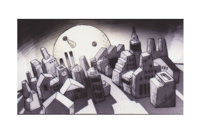 第8回吉祥寺アニメーション映画祭　「ヨナルレ」がグランプリ受賞 画像