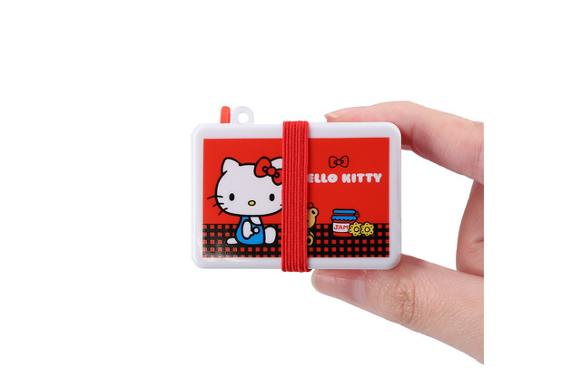 懐かしい～！「サンリオ」“ミニランチBOX”と“折りたたみテーブル”が手のひらサイズに♪ カプセルトイ登場 画像