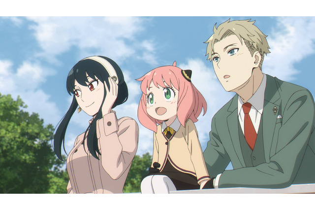「SPY×FAMILY」最新話まで全話無料！“100てんまんてんです”　Season3開始記念でSeason1＆2が一挙放送中【ABEMA】 画像