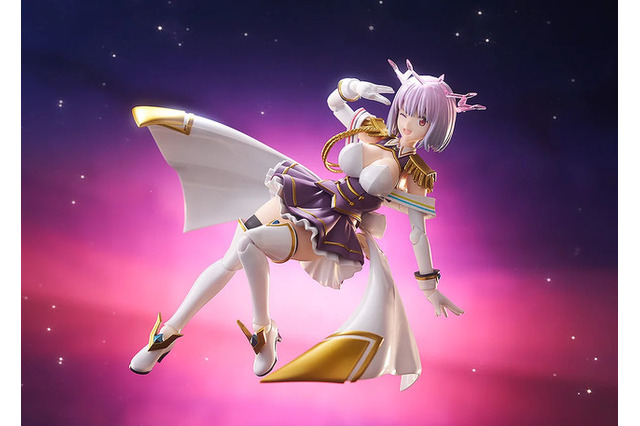 「グリッドマン ユニバース」より「新条アカネ（ニューオーダー）」アクションフィギュアが予約受付開始！表情パーツはウィンク顔含む4種 画像