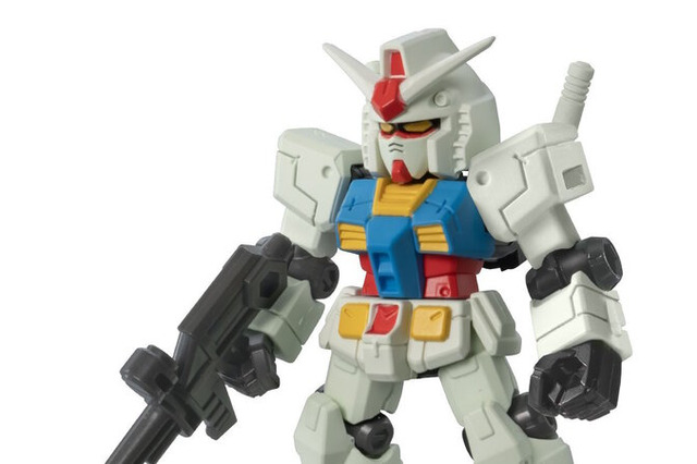 「RX-78-2 ガンダム」や「シャア専用ザクII」らをカスタマイズ！「モビルスーツ アンサンブル」節目となる第30弾が発表 画像