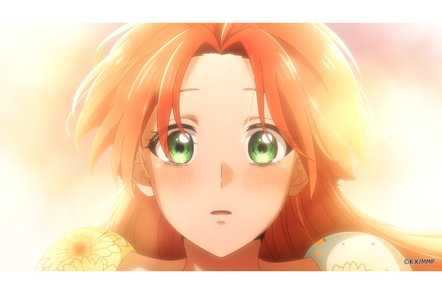 秋アニメ「悪食令嬢と狂血公爵」ガルブレイス公爵（CV.坂泰斗）から婚約の申し出が!? 第2話先行カット 画像