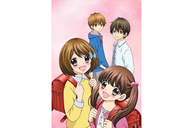 「12歳。～ちっちゃなムネのトキメキ～」OPテーマは村川梨衣の「Sweet Sensation」に決定 画像