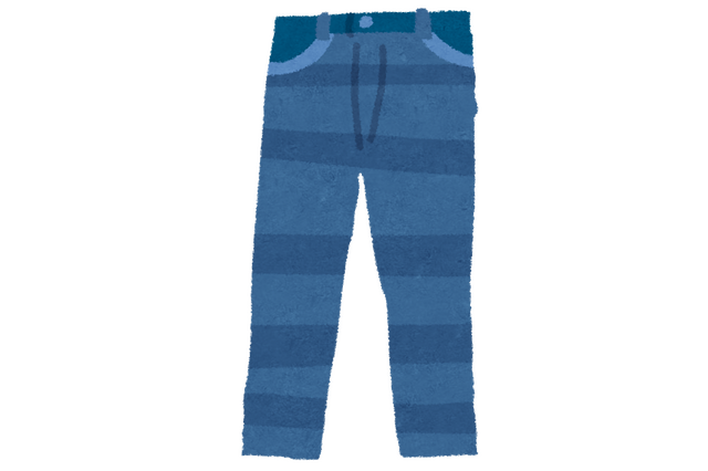 “デニム”キャラといえば？ アンケート〆切は10月18日【#デニムの日】 画像