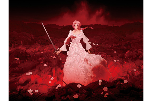 細田守最新作「果てしなきスカーレット」“時かけ”など過去6作の名台詞で紡がれた最新予告お披露目！IMAXでも同時公開へ 画像