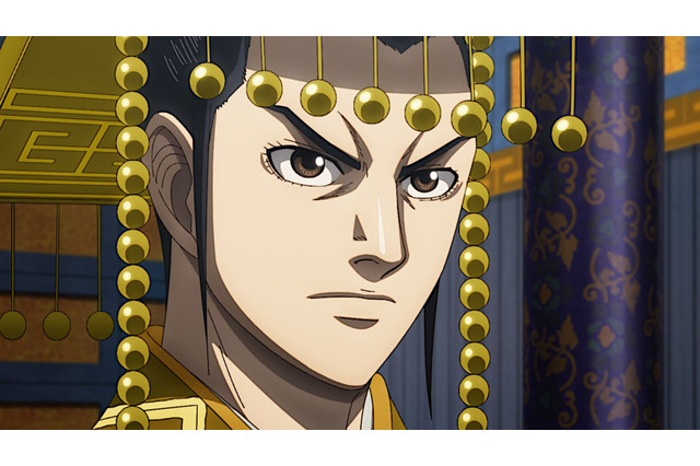 「キングダム」嬴政役 福山潤インタビュー「いい塩梅の時に、素晴らしい作品に出会わせていただいた」 画像