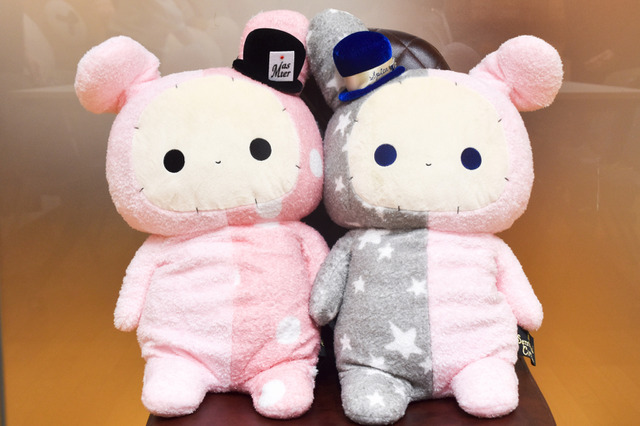 「センチメンタルサーカス」祝15周年！デザイナー・市川晴子さんインタビュー「誰かを癒せる存在を作りたかった」 画像