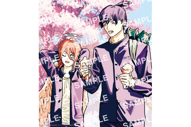 劇場版「チェンソーマン」興収54億円を突破！ホルモン挿入歌の公開後PVお披露目 入プレ第3弾情報も 画像