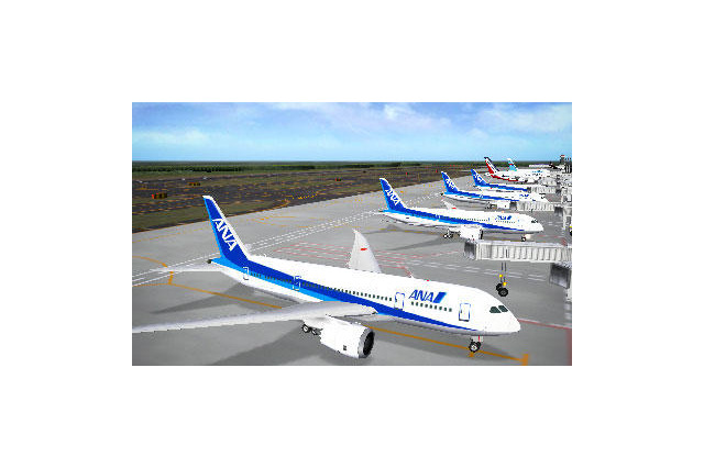 「ぼくは航空管制官 エアポートヒーロー3D 成田 with ANA」発売　 羽田＆ホノルルの2ステージも 画像