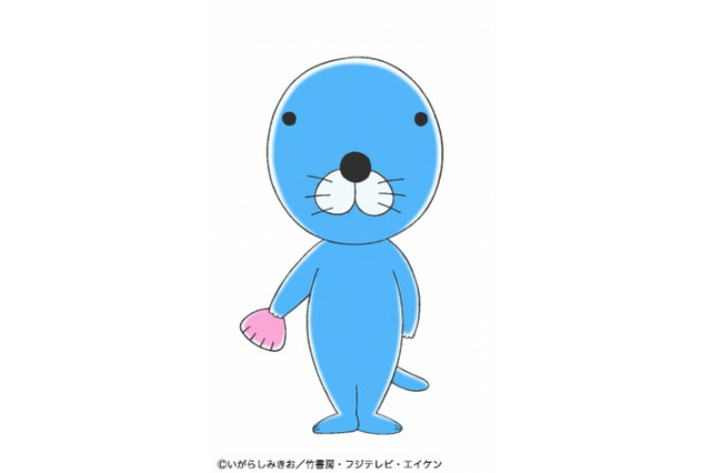 アニメ「ぼのぼの」　ぼのぼの役に雪深山福子、主要キャスト発表 画像