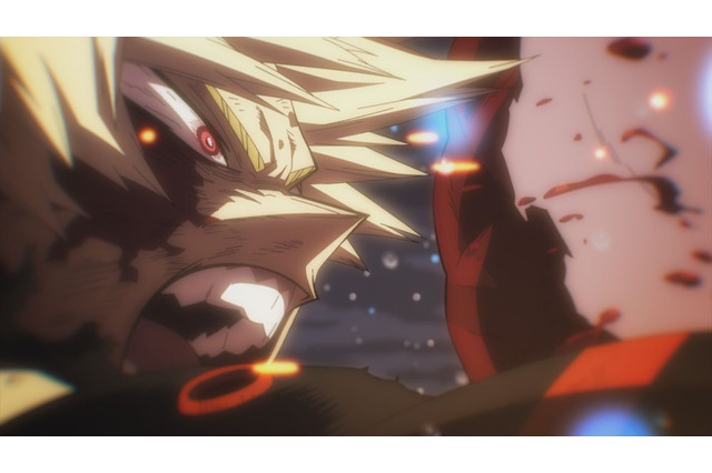 秋アニメ「ヒロアカ FINAL SEASON」爆豪がついに復活！果たしてAFOに勝利できるのか…？第3話（通算162話）先行カット 画像