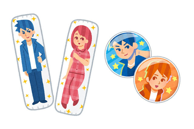 あなたの“推し活”事情を教えて！ よく買うグッズ、よく行くイベントは？ アンケート〆切は10月27日【“推し活”調査隊】 画像