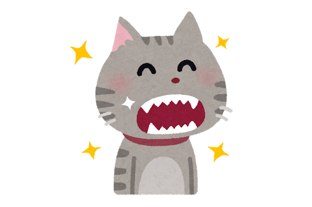 “ギザ歯”キャラといえば？ アンケート〆切は10月29日 画像