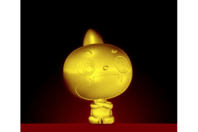 100万円の純金オラゴンも販売　「モンスターストライク」期間限定ショップが渋谷にオープン 画像