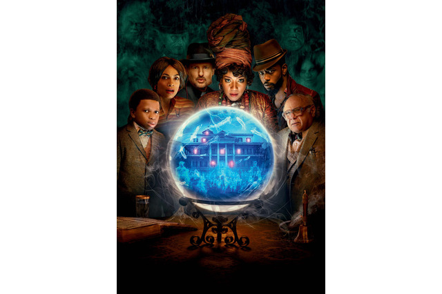 「ホーンテッドマンション」吹替声優・実写キャスト・キャラクター・あらすじ・放送情報まとめ【金曜ロードショー放送】 画像