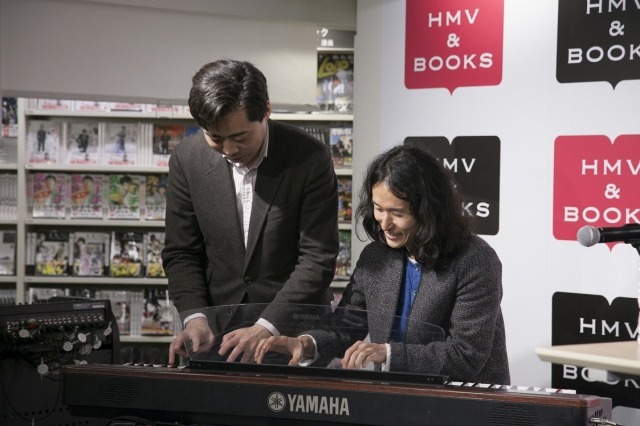 「バケモノの子」音楽・高木正勝と齋藤優一郎Pがトーク 細田監督の次回作にも言及 画像