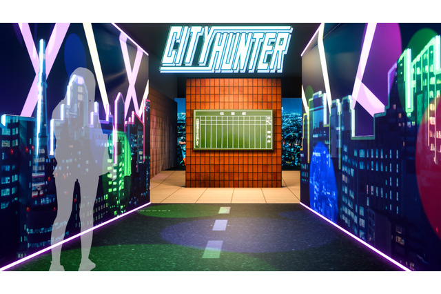 「シティーハンター」“伝言板”や“喫茶キャッツアイ”のフォトスポットも！展示詳細が明らかに 画像