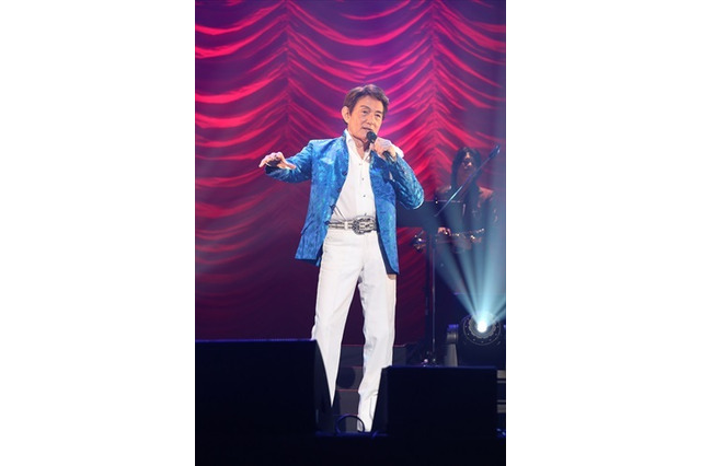 ささきいさお、新曲をデビュー55周年アンコールライブで初披露　畑亜貴作詞 画像